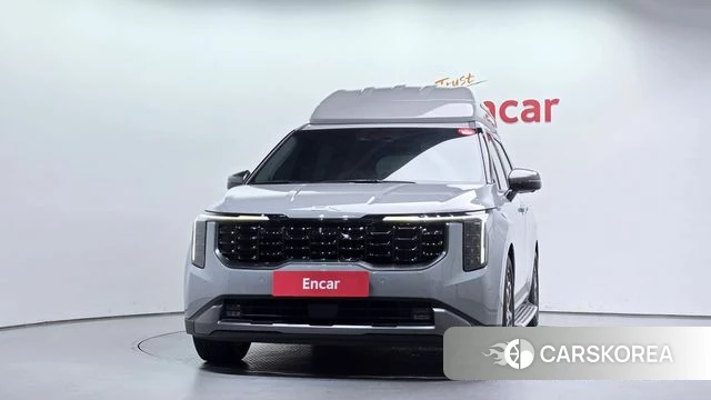 Kia The New Carnival 4th Generation id 4941324 из Кореи 13