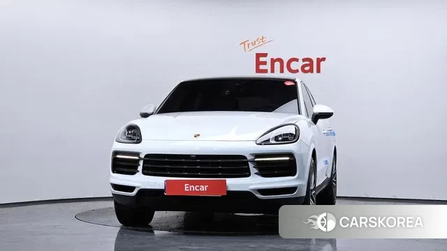 Porsche Cayenne (PO536) id 3747378 из Кореи 13