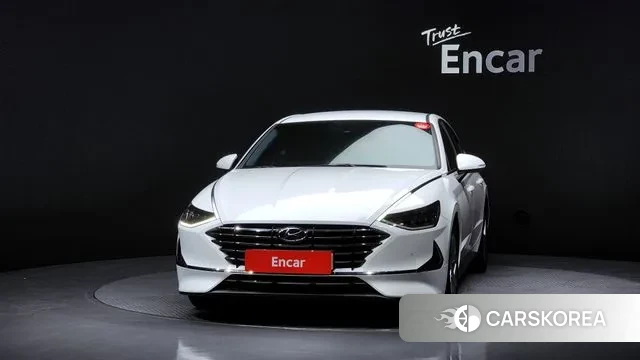 Hyundai Sonata (DN8) id 3448586 из Кореи 13