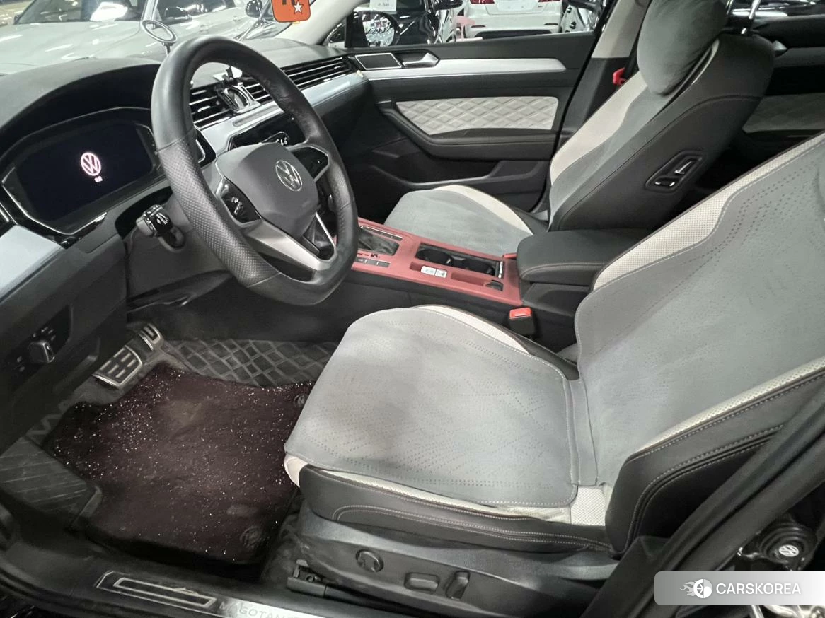 Volkswagen Magotan id 4487425 из Китая 10