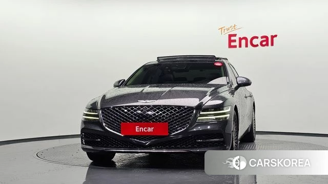 Genesis G80 (RG3) id 4746105 из Кореи 23