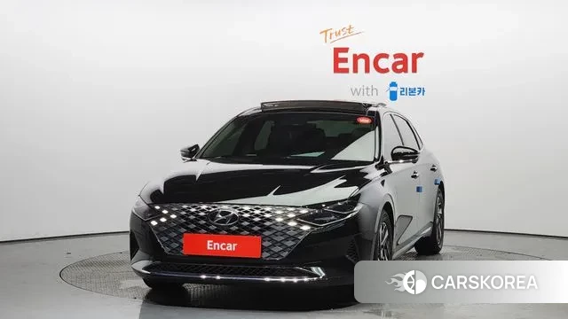 Hyundai The New Grandeur IG Hybrid id 2969837 из Кореи 13