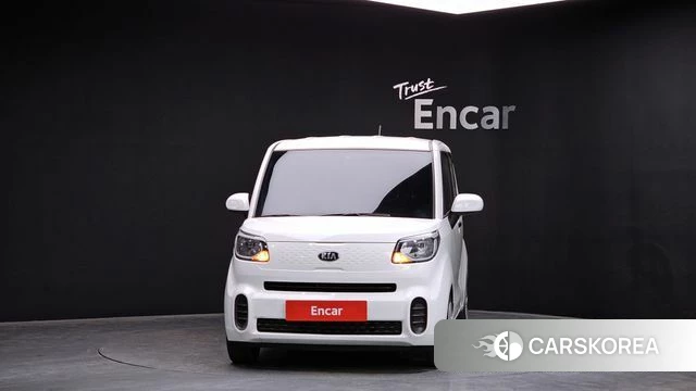 Kia The New Ray id 4293975 из Кореи 13