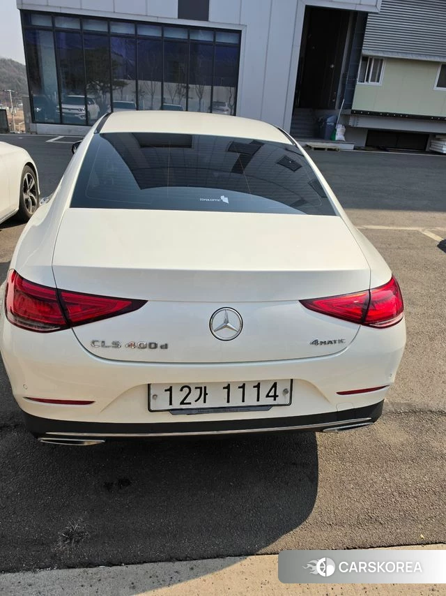 Mercedes-Benz CLS-Class C257 id 4180541 из Кореи 8