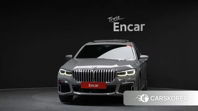 BMW 7 Series (G11) id 3611116 из Кореи 13