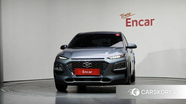 Hyundai Kona Hybrid id 4356348 из Кореи 23