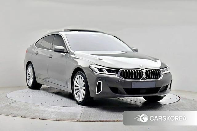 BMW 6 Series GT (G32) id 3843392 из Кореи 13