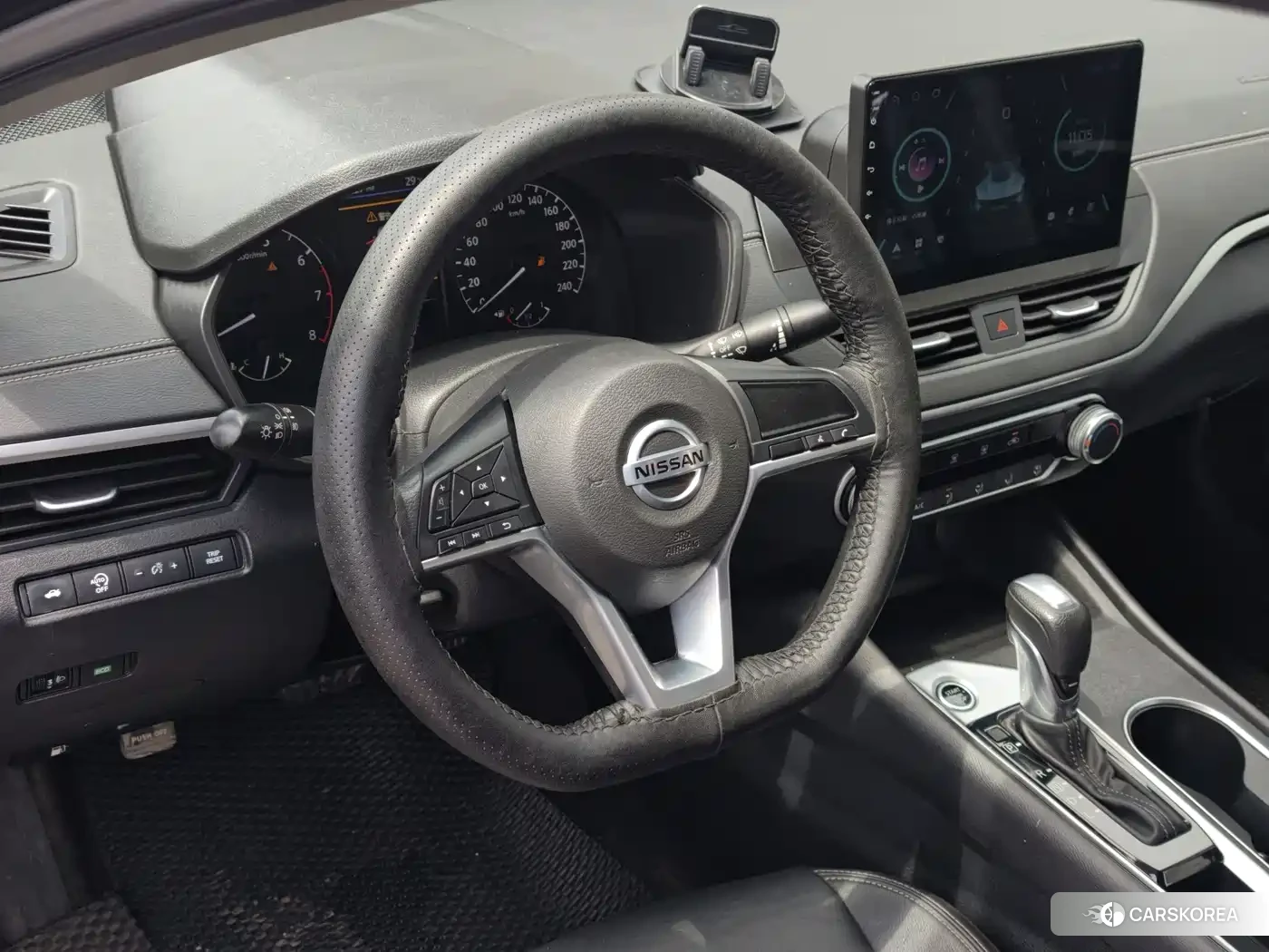 Nissan Altima id 4583872 из Китая 17