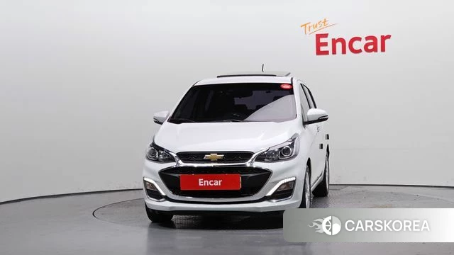 Chevrolet (GM Daewoo) The New Spark id 4525812 из Кореи 23