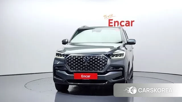 Ssangyong All New Rexton id 3324060 из Кореи 13