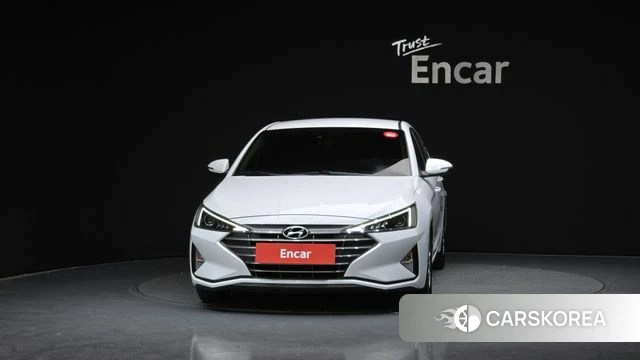 Hyundai The New Avante AD id 4019790 из Кореи 13