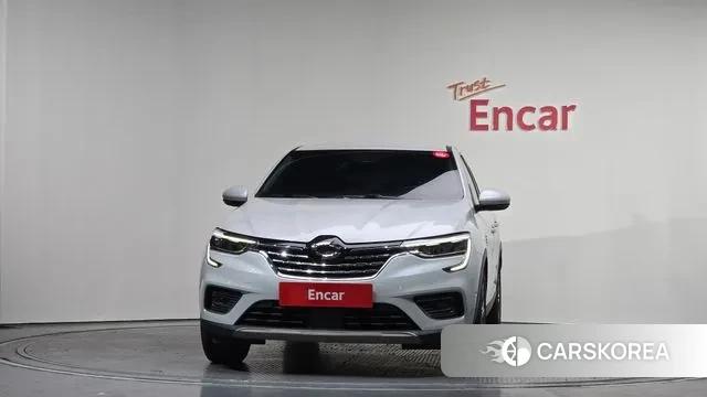 Renault Korea (Samsung) XM3 id 3760212 из Кореи 13