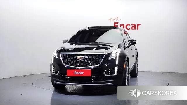 Cadillac XT5 id 3379495 из Кореи 13