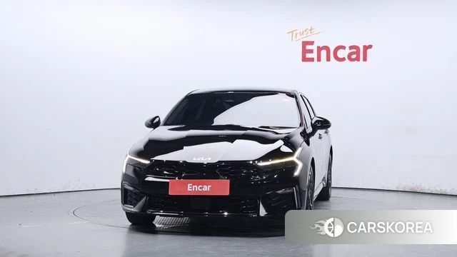 Kia The New K5 3rd generation id 4623498 из Кореи 23