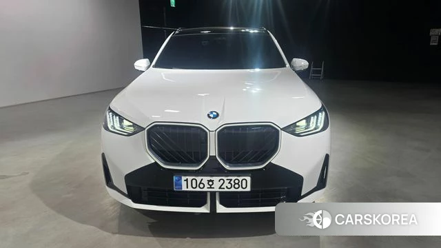 BMW X3 (G45) id 3850214 из Кореи 13