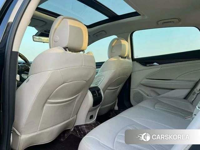 Buick Lacrosse 2022 Черный из Китая, фото 3