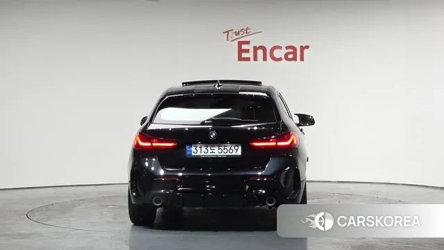 BMW 1 Series (F40) id 3508283 из Кореи 13