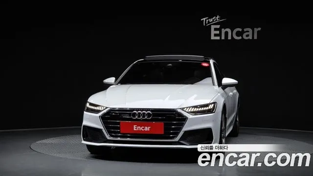 Audi A7 (4K) id 2945668 из Кореи 13