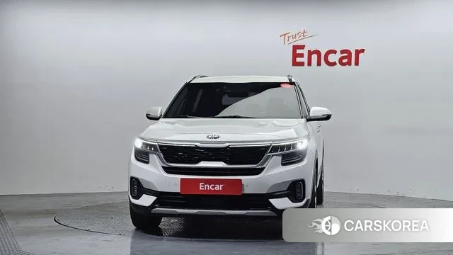 Kia Seltos id 3665903 из Кореи 13