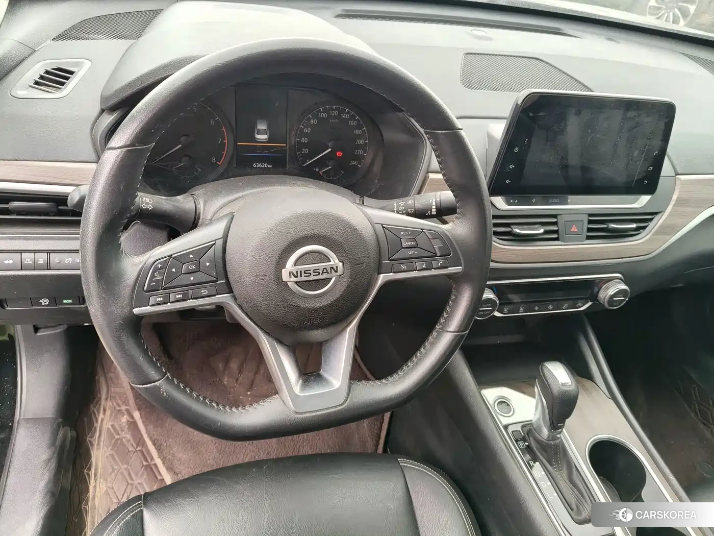 Nissan Altima 2022 Черный из Китая, фото 4