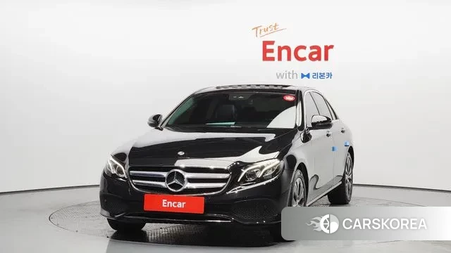 Mercedes-Benz E-Class W213 id 3573507 из Кореи 13