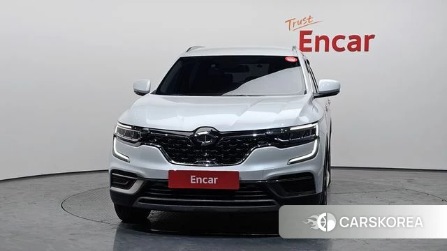 Renault Korea (Samsung) The New QM6 id 4268250 из Кореи 23