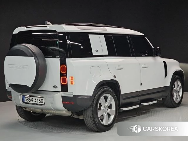 Land Rover Defender (L663) id 4343163 из Кореи 13