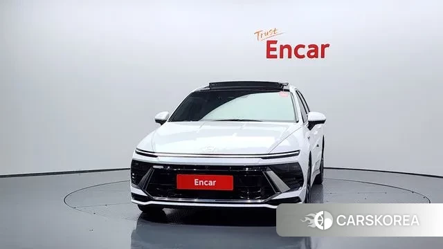 Hyundai Sonata D Edge (DN8) id 3322044 из Кореи 13