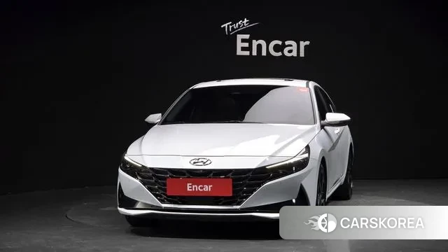 Hyundai Avante (CN7) id 3760147 из Кореи 13