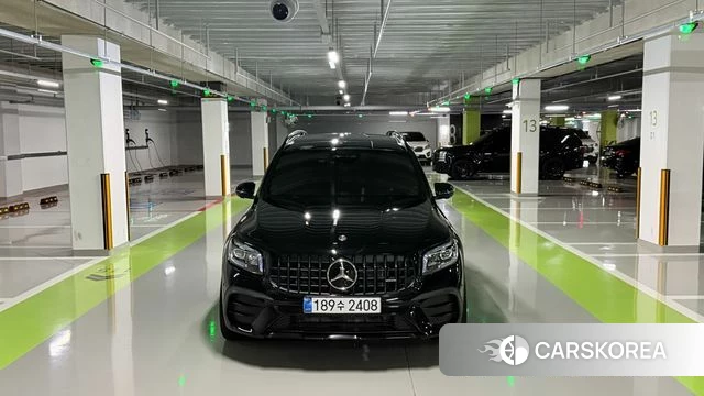 Mercedes-Benz GLB-Class X247 id 4724500 из Кореи 13