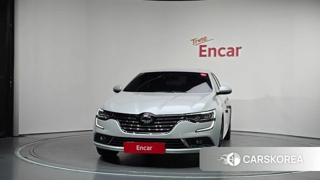 Renault Korea (Samsung) SM6 id 4785550 из Кореи 23
