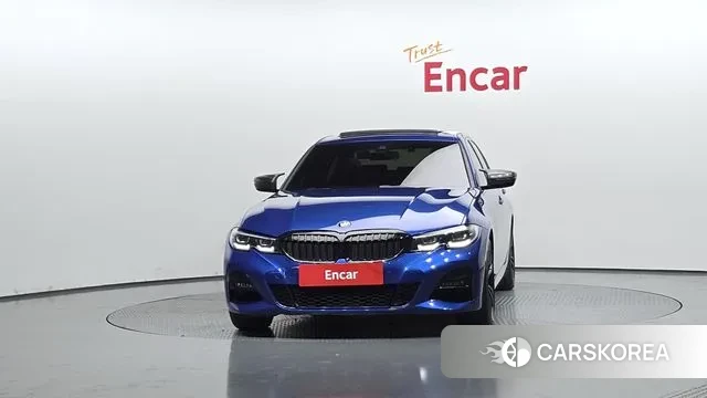 BMW 3 Series (G20) id 3499687 из Кореи 13