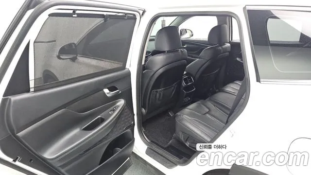 Hyundai Santa Fe TM id 2579531 из Кореи 13