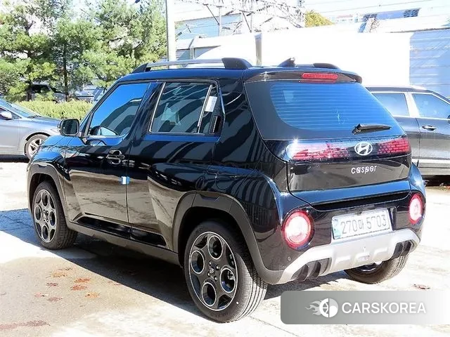 Hyundai The New Casper id 3415171 из Кореи 8