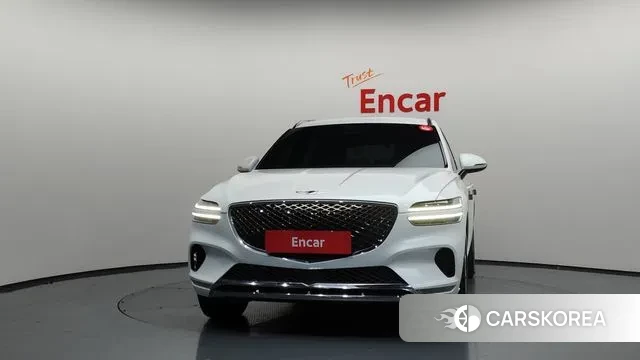 Genesis GV70 id 3378815 из Кореи 13