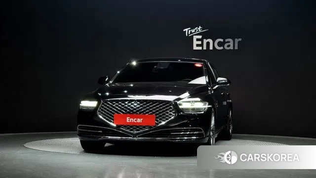 Genesis G90 id 3448725 из Кореи 13