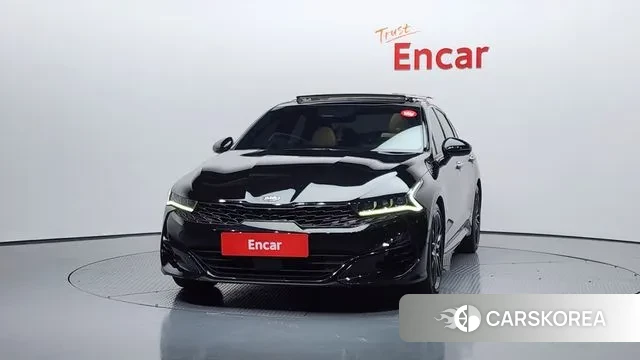 Kia K5 3rd generation id 3362193 из Кореи 13