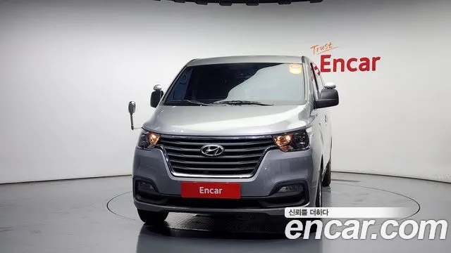 Hyundai The New Grand Starex id 2808165 из Кореи 13