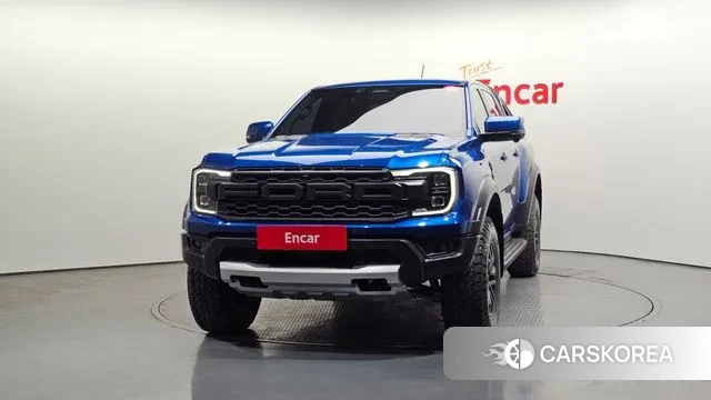 Ford Ranger 4th Generation id 3410366 из Кореи 13