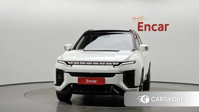 Ssangyong Actian 2nd Generation id 3517448 из Кореи 13