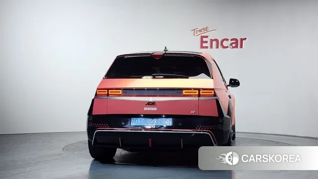 Hyundai Ionic 5 id 3776332 из Кореи 13