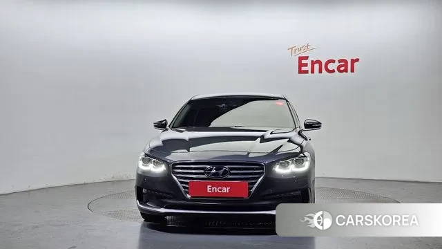 Hyundai Grandeur IG Hybrid id 3118142 из Кореи 13