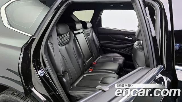 Hyundai The New Santa Fe id 2567600 из Кореи 13