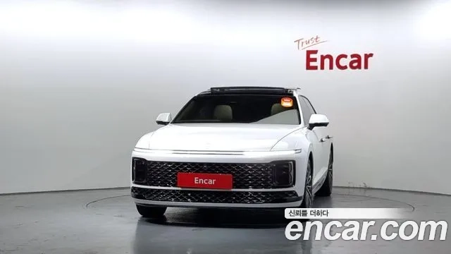 Hyundai Grandeur Hybrid (GN7) id 2857929 из Кореи 13