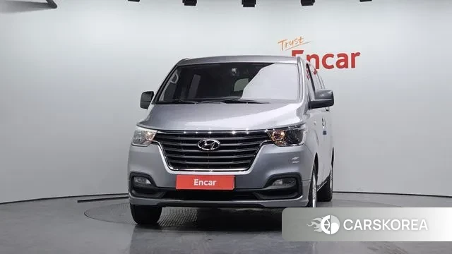 Hyundai The New Grand Starex id 3666789 из Кореи 13