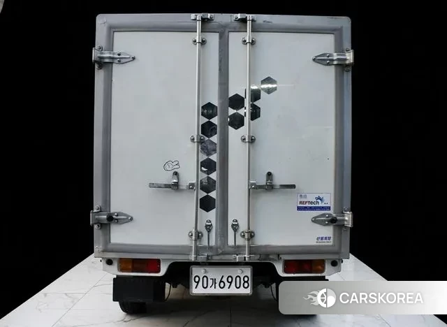 Chevrolet (GM Daewoo) New Labo id 3517183 из Кореи 8