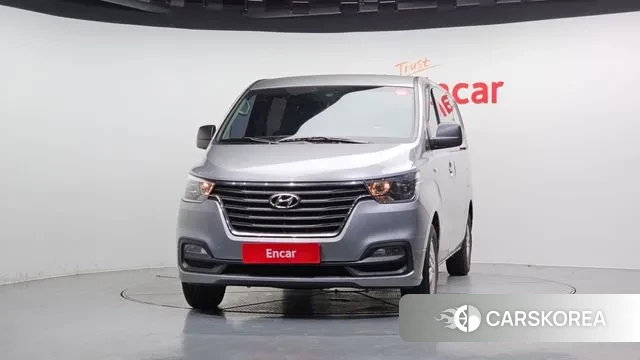 Hyundai The New Grand Starex id 3239039 из Кореи 13