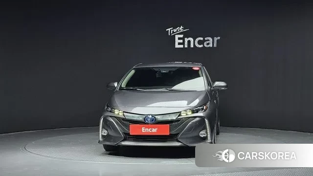 Toyota Prius Prime id 3335435 из Кореи 13
