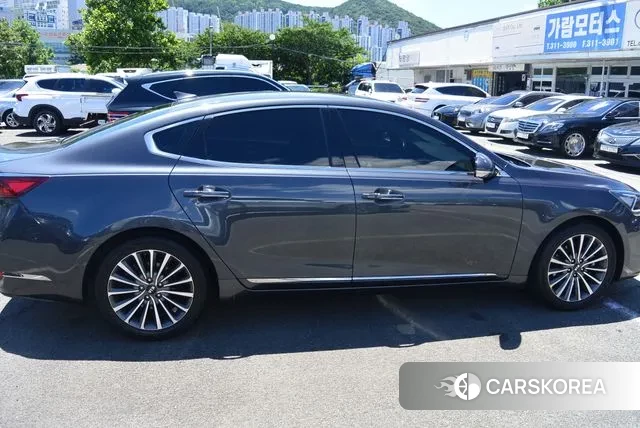 Kia Come New K7 id 2971390 из Кореи 13