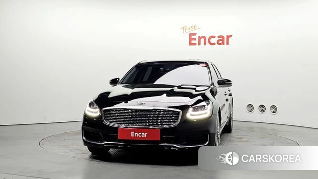 Kia More K9 id 4251344 из Кореи 13